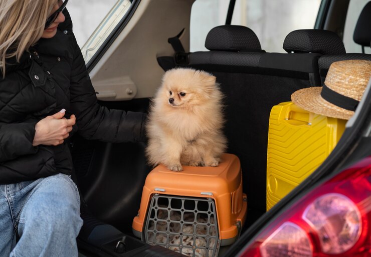 Pet-Friendly UK Airport Taxis: What You Need to Know