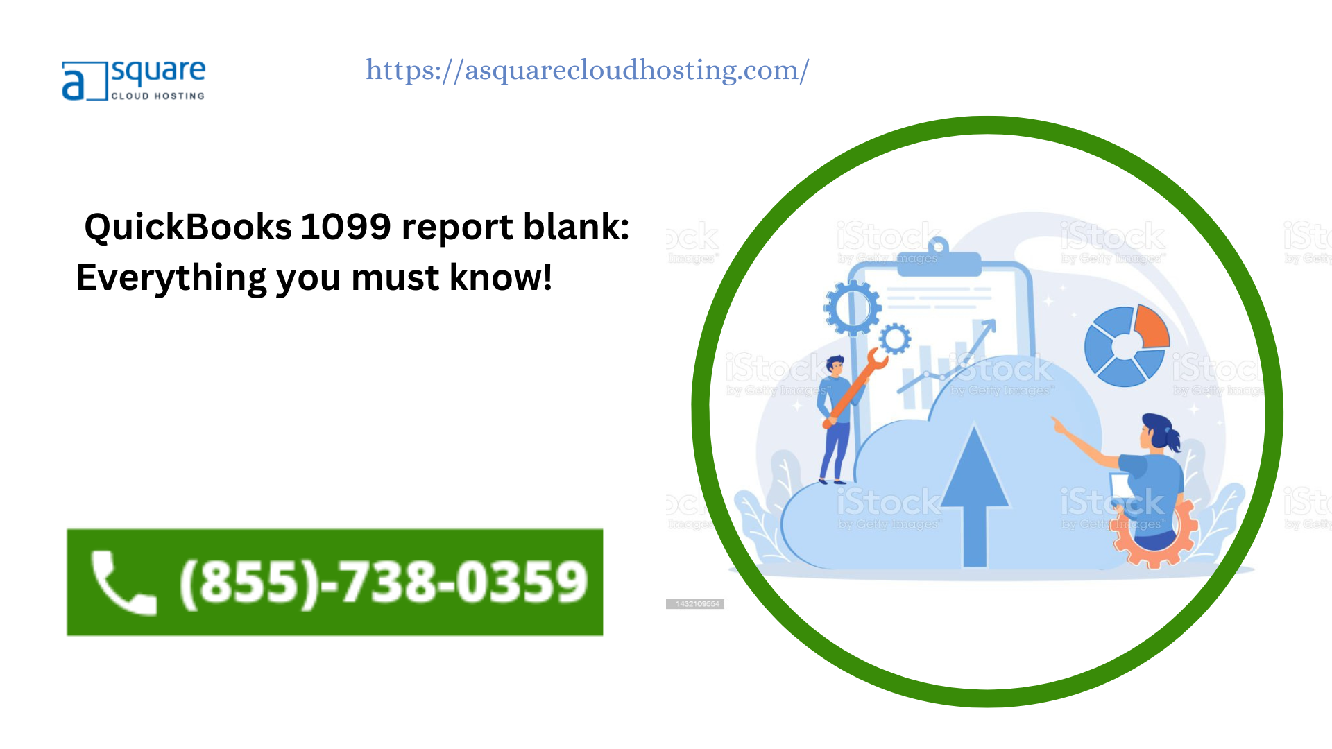 QuickBooks 1099 report blank: Everything you must know!