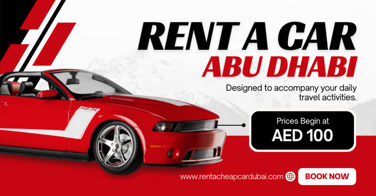 How to Rent a Car in Abu Dhabi Without a Credit Card: Alternative Solutions