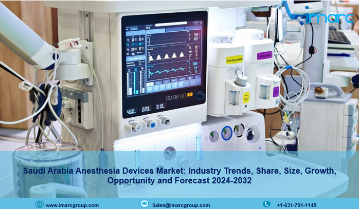 Saudi Arabia Anesthesia Devices Market Trends, Scope, Demand, Opportunity and Forecast by 2024-2032
