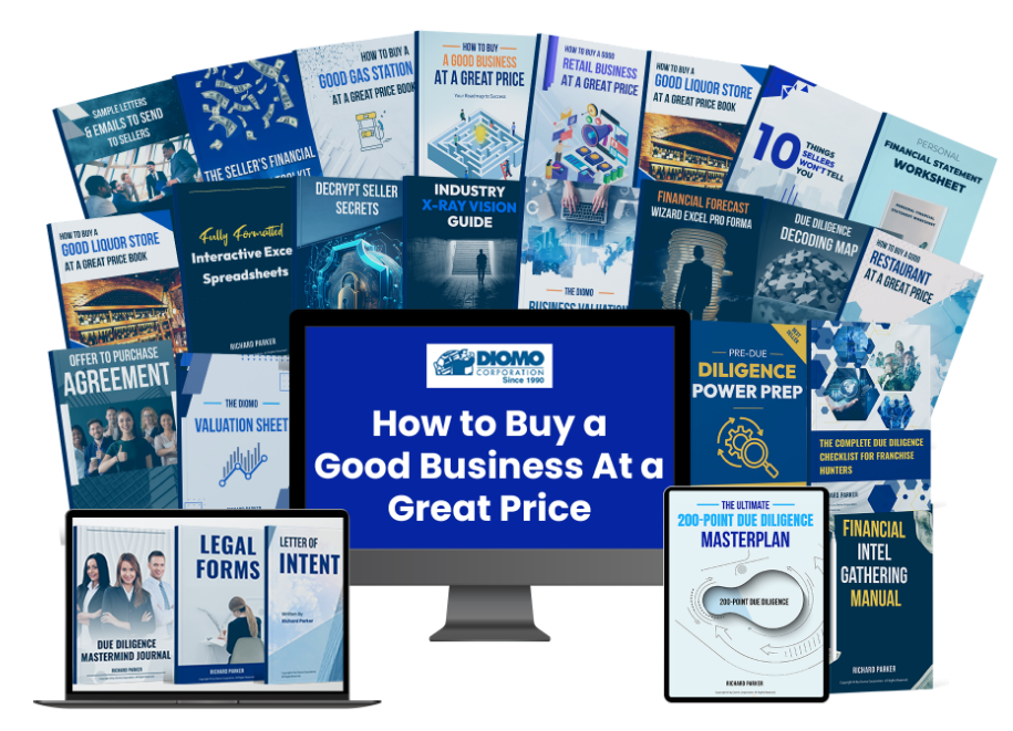Understand How To Buy A Good Business For A Great Price