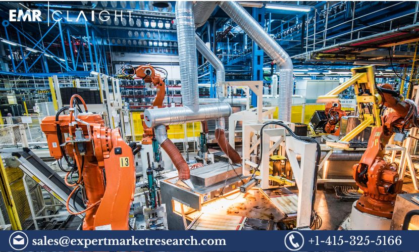 United Kingdom Factory Automation and Industrial Control Systems Market Size, Share & Analysis 2024-2032