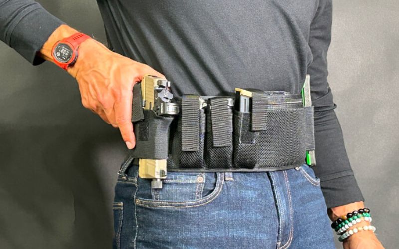 Unleashing the Power of Belly Band Holsters: A Comprehensive Guide