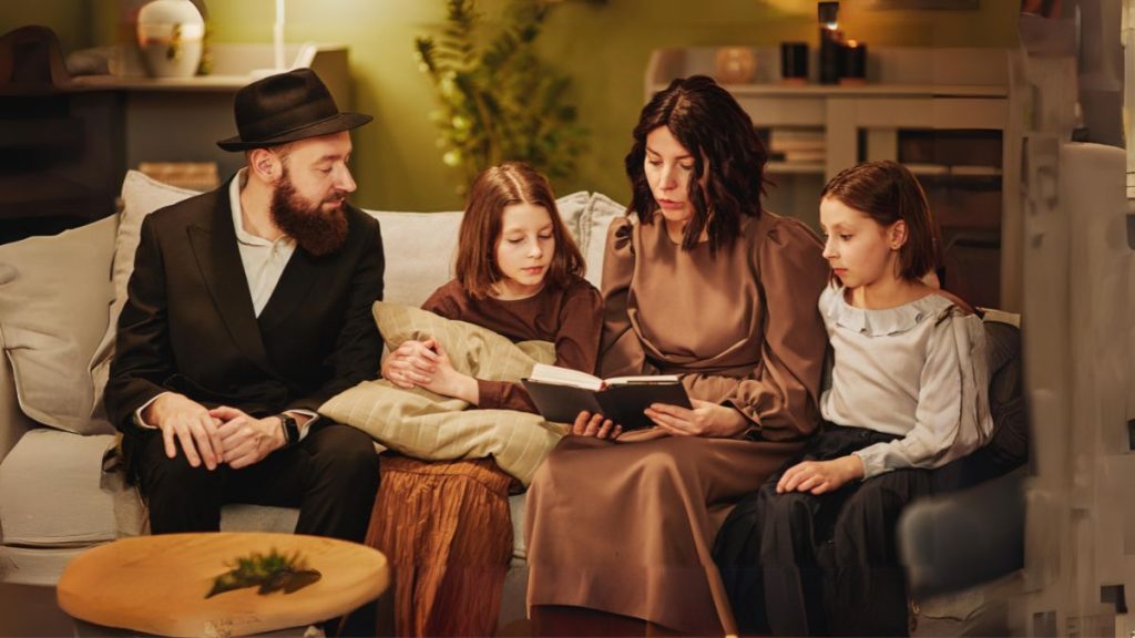 5 Bible Verses to Build Up the Family
