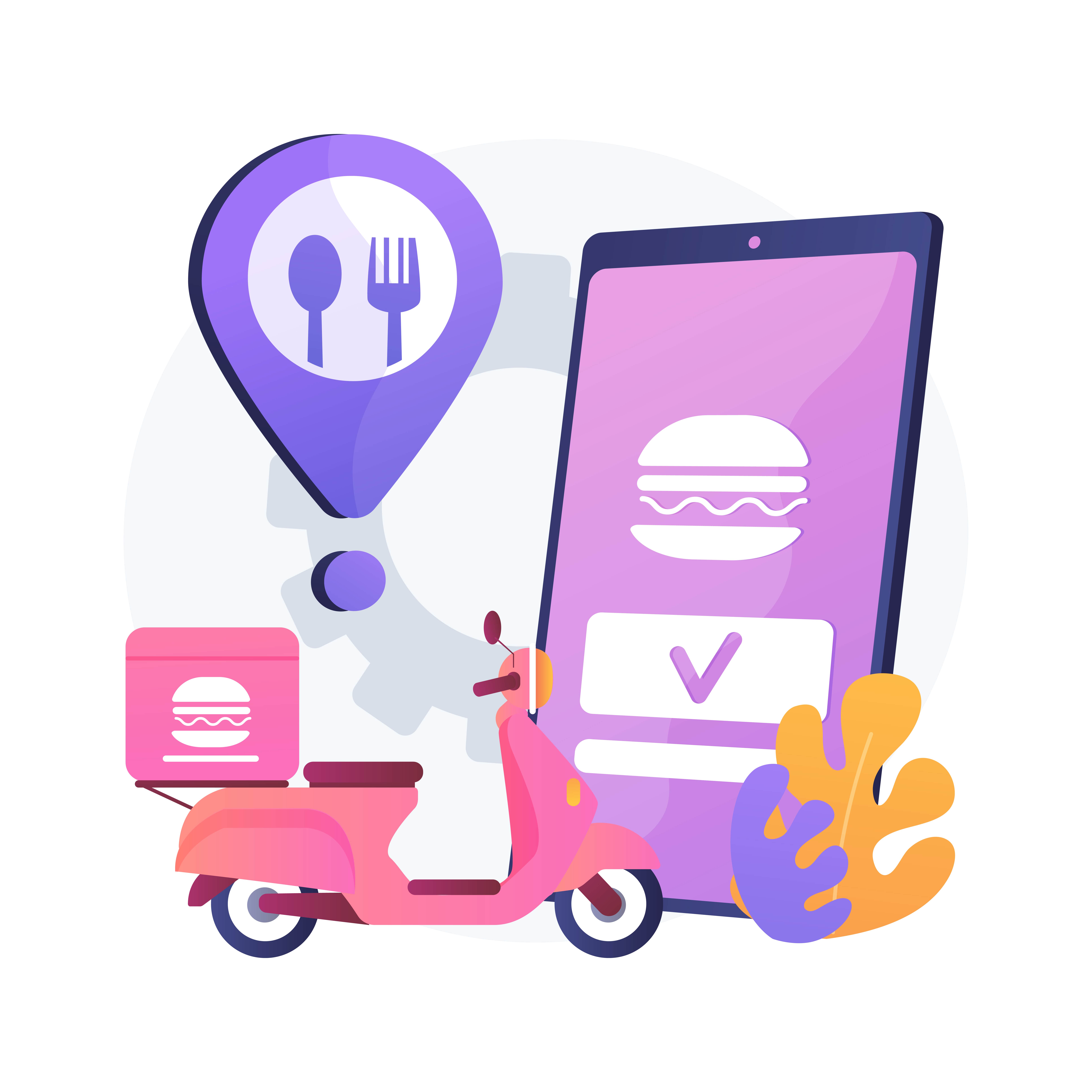 Reimagining Food Delivery and Beyond: Exploring the DoorDash Clone App Experience