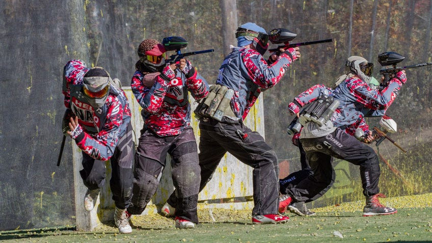 Unveiling the Fabric: What Materials Compose Paintball Jerseys?