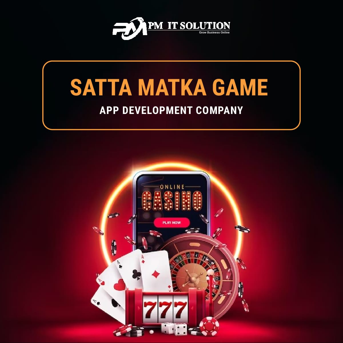 From Idea to App Store: The Journey of a Satta Matka Game with a Top Development Company