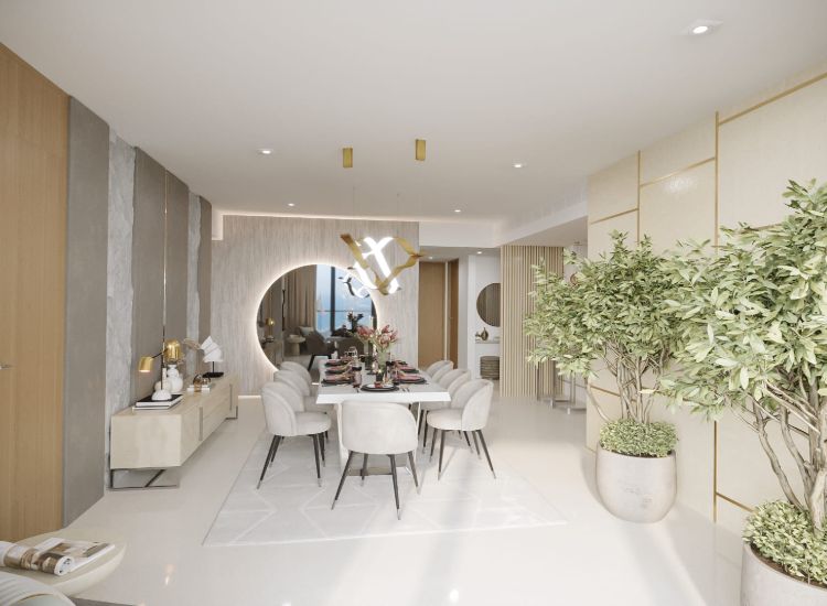 Luxury Redefined: Armando Interior in Dubai