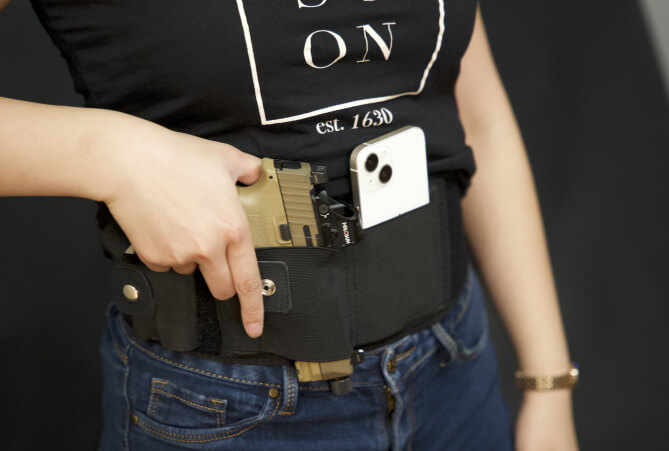 Belly Band Holsters: A Comprehensive Guide