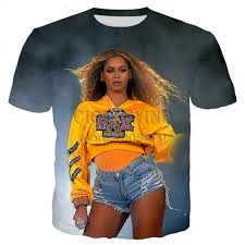 Introduction to Beyoncé Merchandise