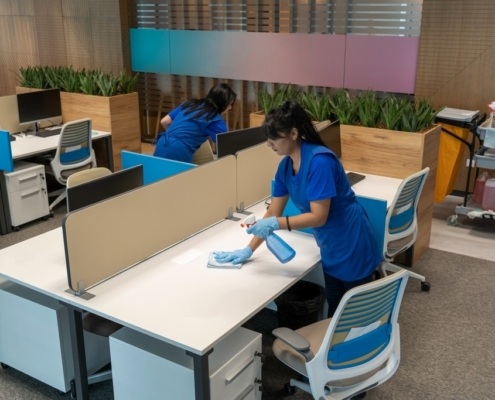 Can Commercial Cleaning Services Provide Custom Solutions for Your NYC Business?