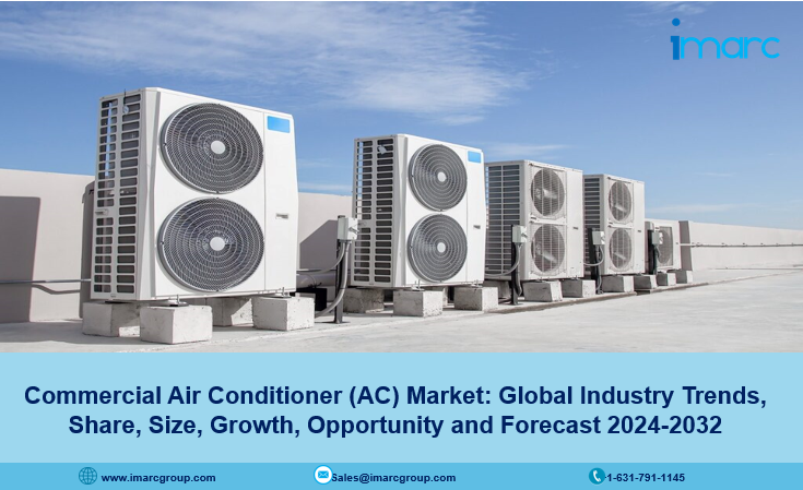 Commercial Air Conditioner (AC) Market Share, Size, Growth, Report 2024-2032