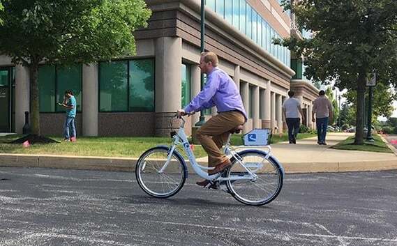 Bike Share Stations: Revolutionizing Urban Mobility