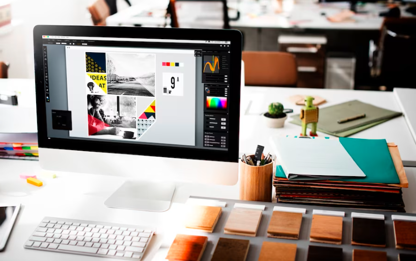 Build a Thriving Professional Career with Graphic Designing Courses