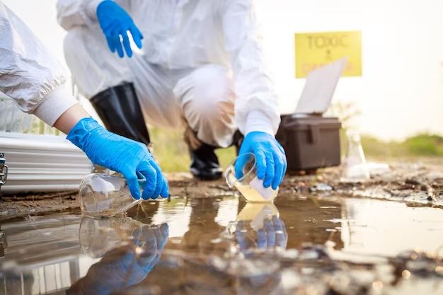 Environmental Remediation Services: Advancing Justice via Cleanup