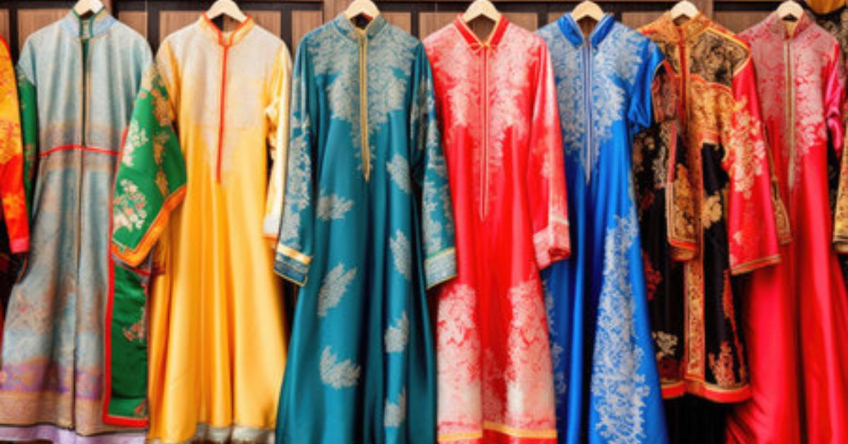 Explore the Unique Designs of Pakistani Clothing Stores