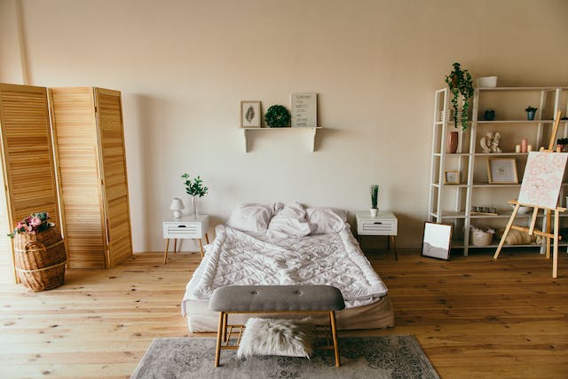 8 Tips for Organising Your Bedroom