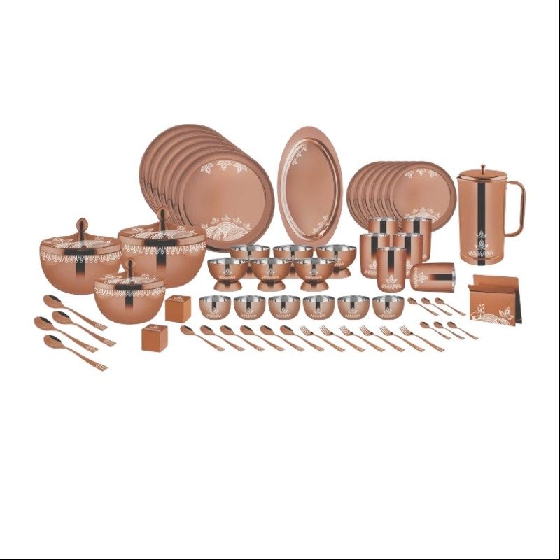 Buy Dinner Set Online | Dinner Serving Set | FNS