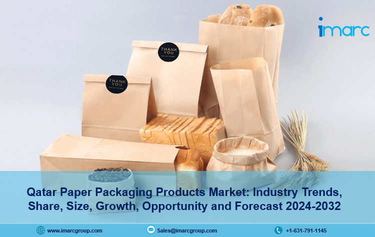 Qatar Paper Packaging Products Market Size, Trends, Share, Growth Opportunity & Forecast 2024-2032