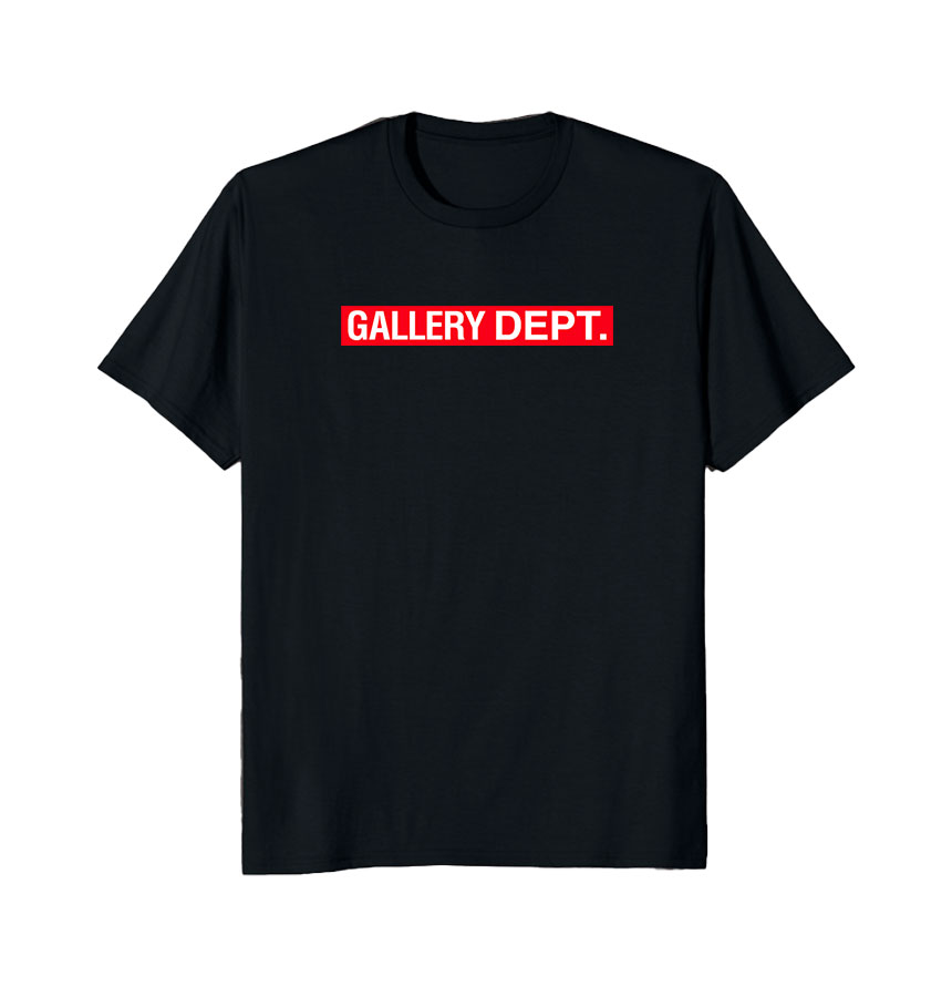 Gallery Dept T-Shirts Embracing the Latest Trends