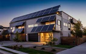 Residential Energy Solutions For Sustainable Living