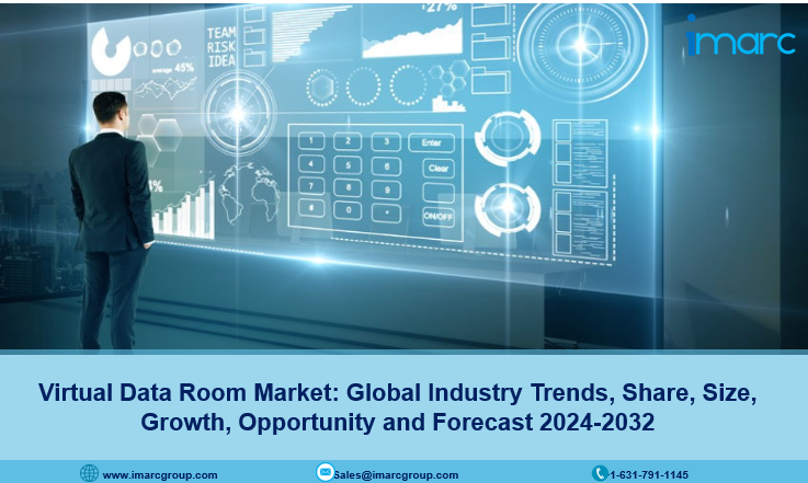Virtual Data Room Market Size, Share, Trends, Growth and Forecast 2024-2032