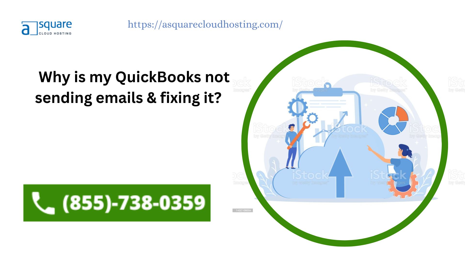Why is my QuickBooks not sending emails & fixing it?