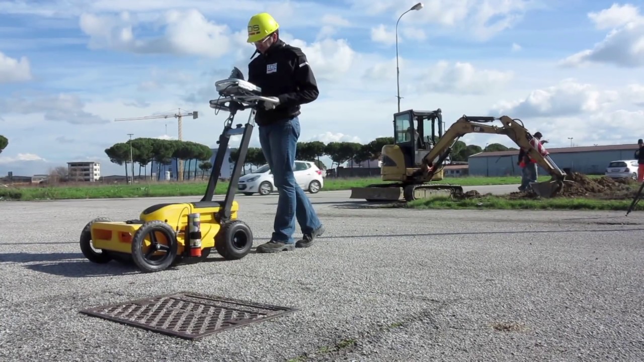 Solving the Underground Puzzle: Ground Penetrating Radar’s Applications in India