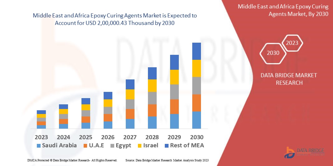 Middle East and Africa Epoxy Curing Agents Market Size, Share, Growth | Opportunities,