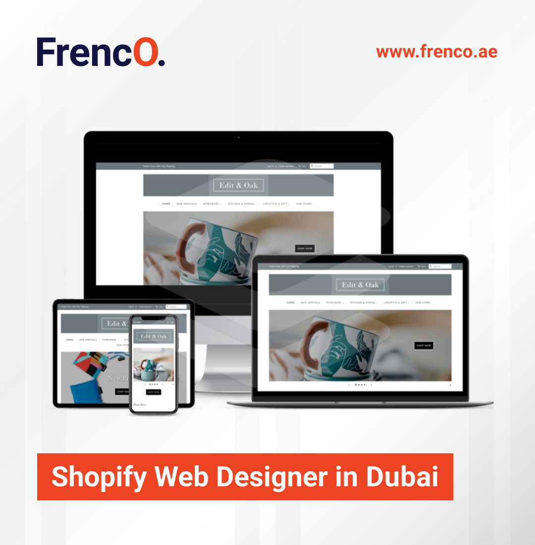 Top Freelance Web Designer In Dubai For Your Business