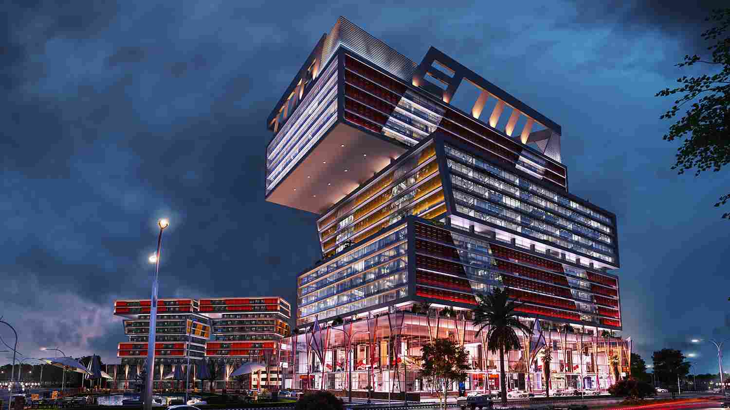 Lahore Sky Project: A Marvel of Modern Architecture