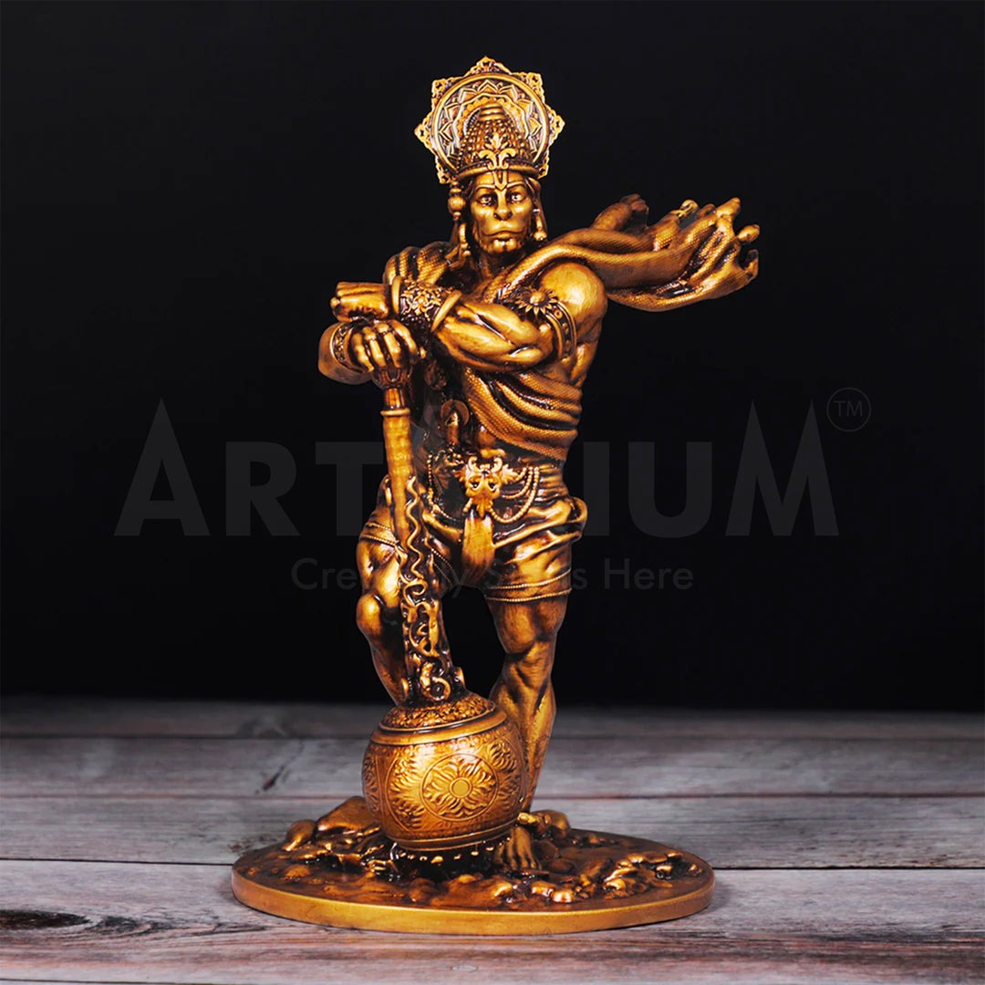 Bahubali Hanuman Statue: An Epitome of Divinity and Artistry in Online Shopping