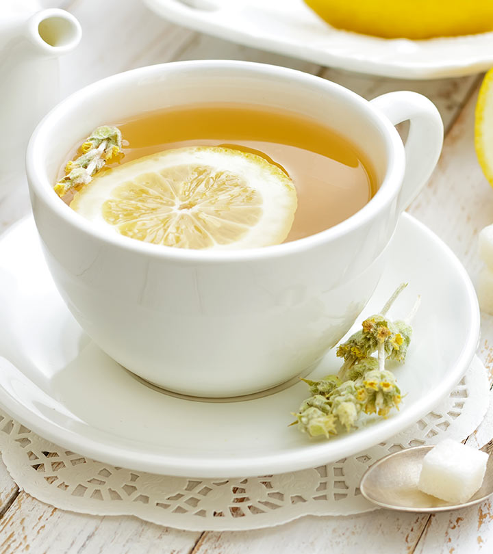 10 Health Benefits of Drinking Green Tea with Lemon
