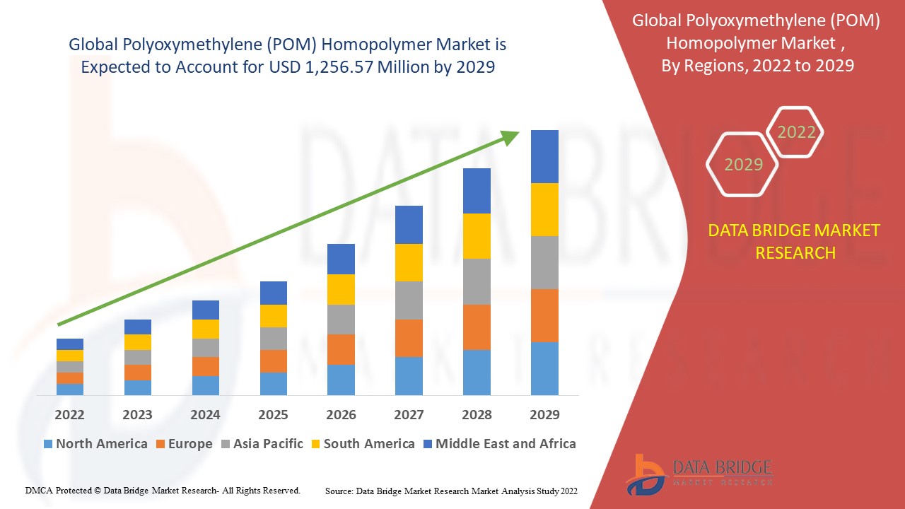 ” Polyoxymethylene (POM) Homopolymer Market Size, Share & Trends: Report”