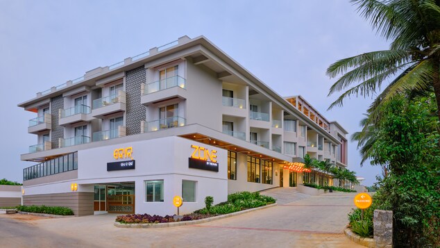 Seaside Sophistication: Indulge in Luxury at Calangute’s 4-Star Resorts