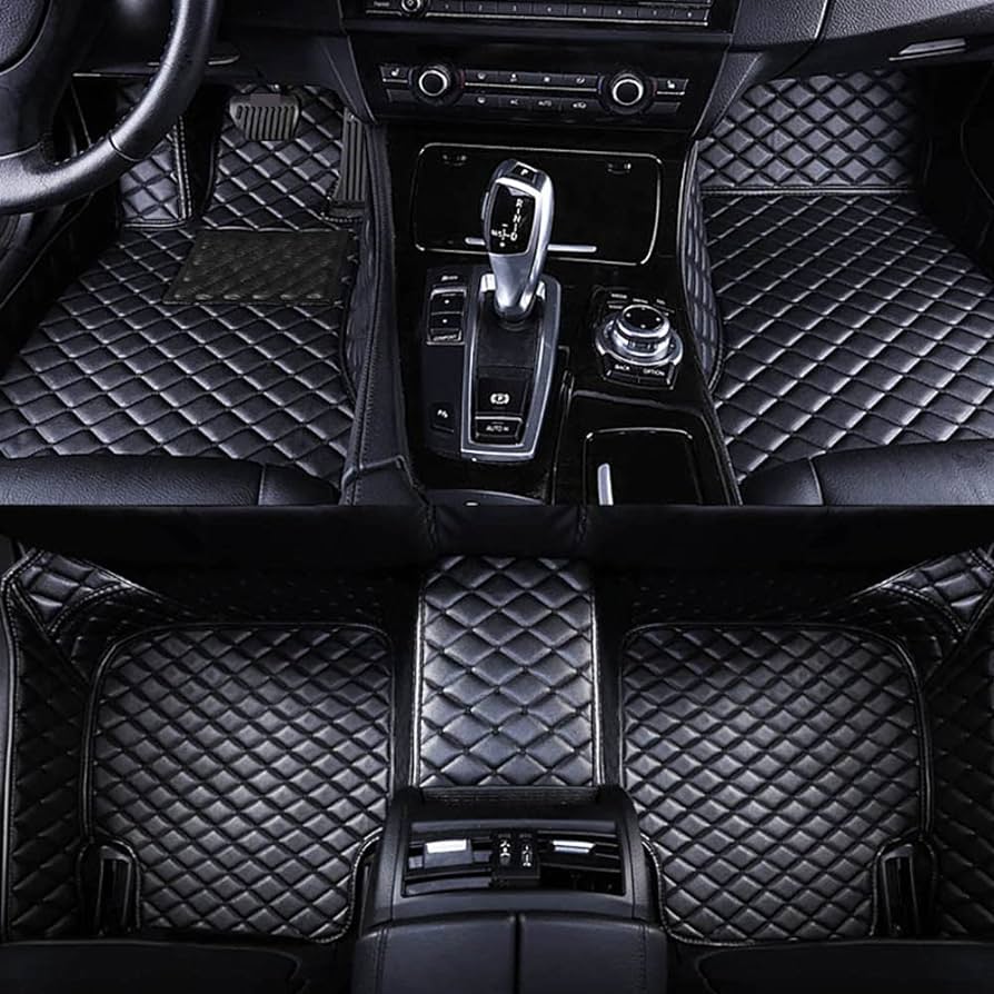 Step Up Your Style Game with Custom i20 Car Mats from Simply Car Mats