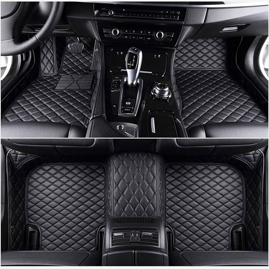 Elevate Your Honda Driving Experience with Simply Car Mats