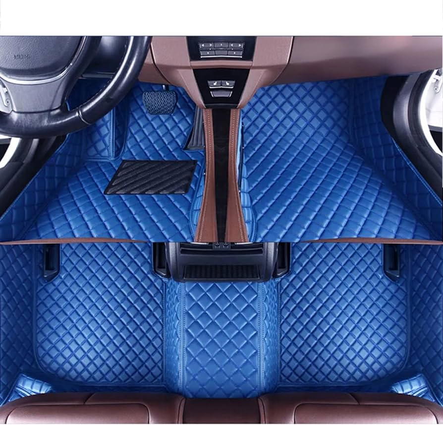 Elevate Your Audi Q4 E-Tron Experience with Simply Car Mats