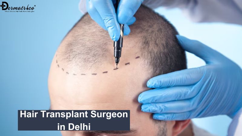 Dr. Syed nazim Hussain: Combining Expertise and Compassion in Hair Restoration Surgery