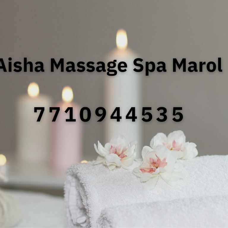 Unwind in Style: Marol Massage Service Offers Ultimate Relaxation Experience in Andheri