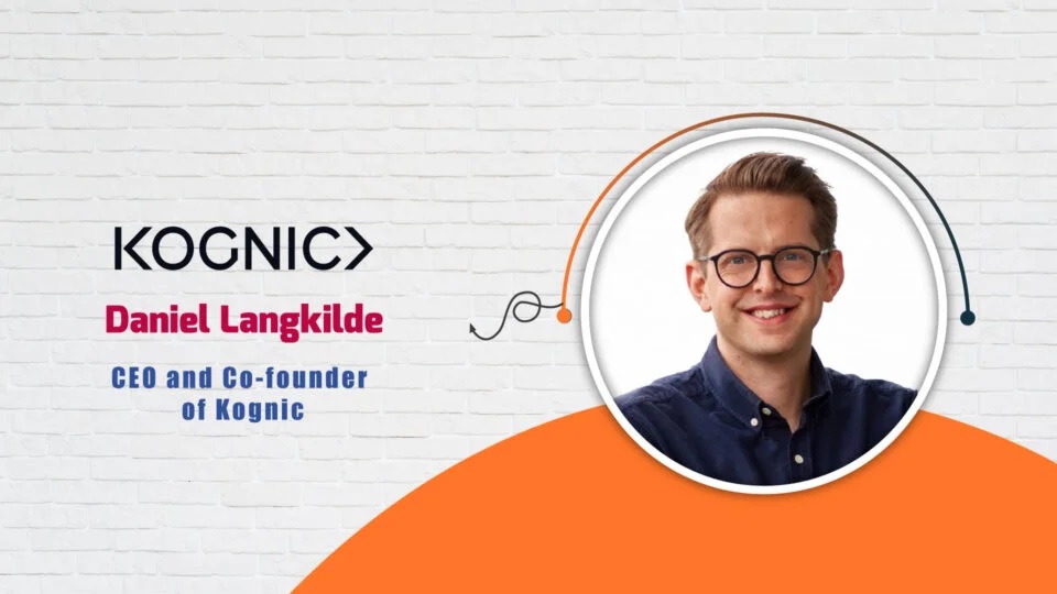 Daniel Langkilde, CEO and Co-founder of Kognic – AITech Interview