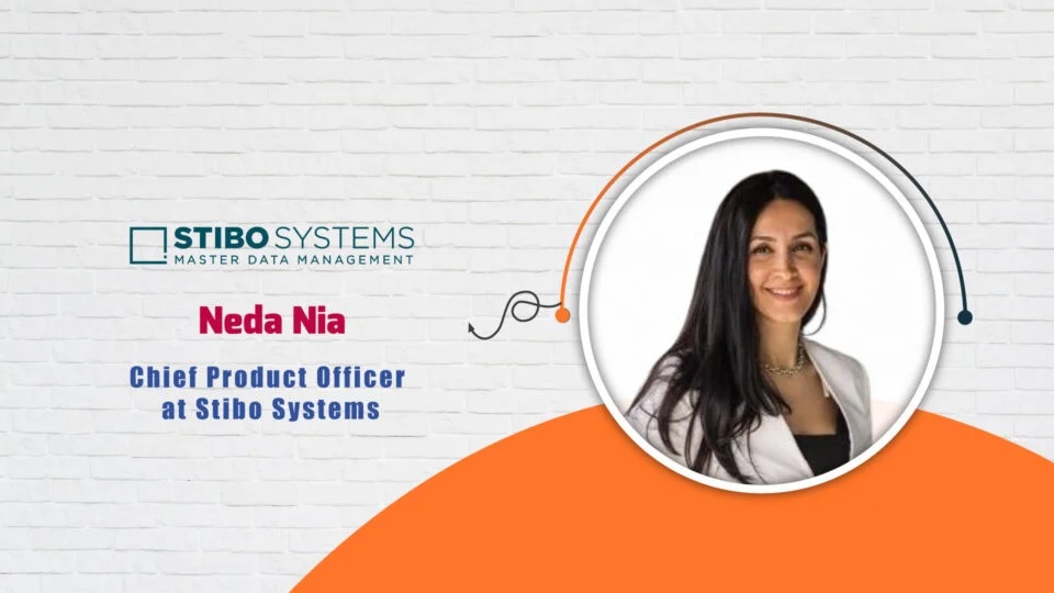 Chief Product Officer at Stibo Systems, Neda Nia – AITech Interview