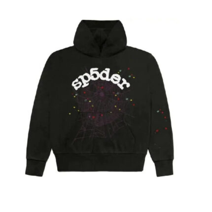 Unveiling the Sp5der Hoodie: The Ultimate Fusion of Style and Functionality
