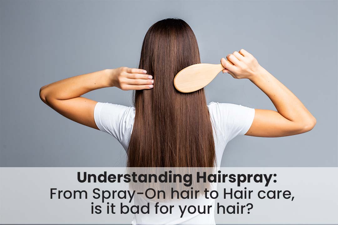 Hair Care Guide Shampoos, Oils, and Spray for Lustrous Locks