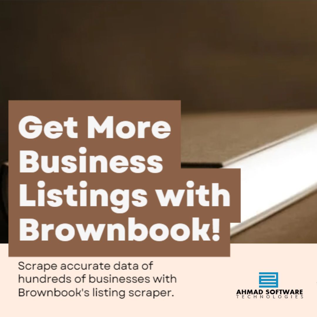 How To Generate B2B Leads From Brownbook.com Listings?