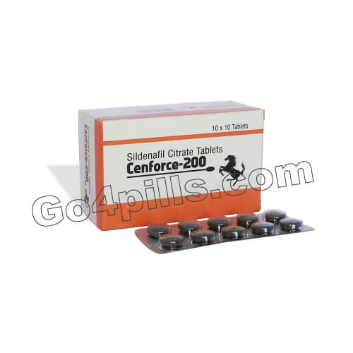 Cenforce 200: Dosage, Side Effects, and Precautions