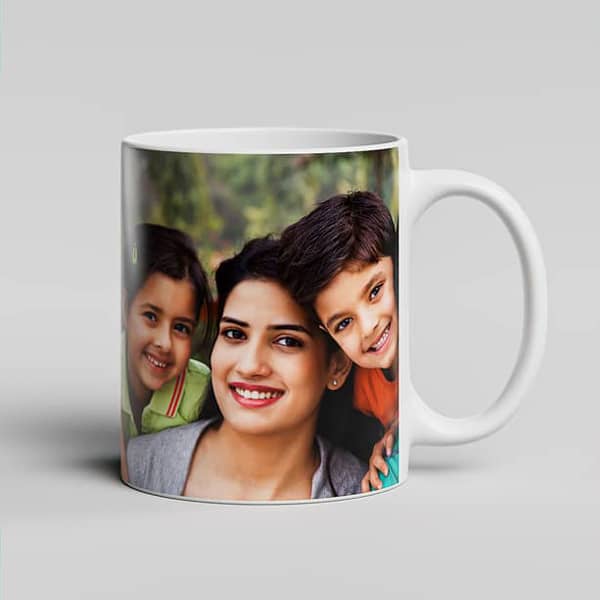 Elevate Your Morning Routine with Personalized Printed Mugs