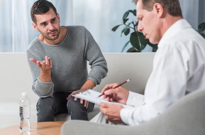 Why Mental Health Matters in Men’s Sexual Wellness: A Men’s Clinic Perspective