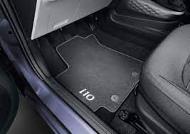 Elevate Your Hyundai i10 Experience with Custom Car Mats from Simply Car Mats