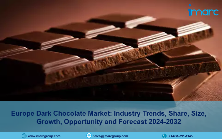 Europe Dark Chocolate Market Demand, Size, Share, Industry Growth Analysis, Revenue, and Forecast 2024-2032